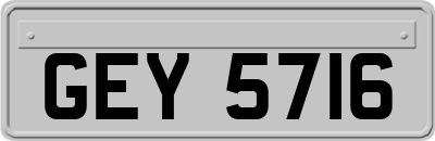 GEY5716