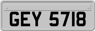 GEY5718