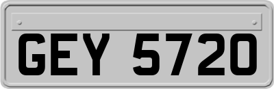 GEY5720