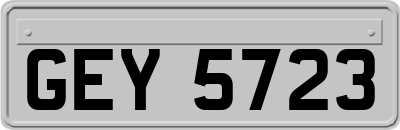 GEY5723