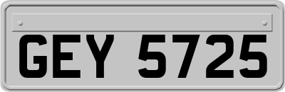 GEY5725
