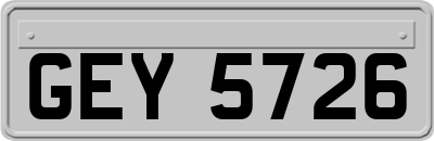 GEY5726