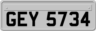 GEY5734