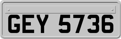 GEY5736