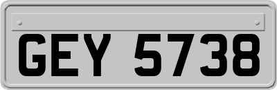 GEY5738