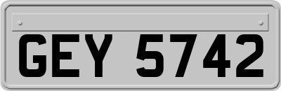 GEY5742