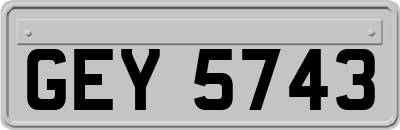GEY5743