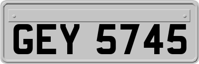 GEY5745