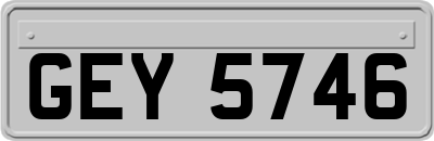 GEY5746