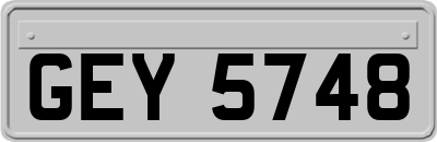 GEY5748