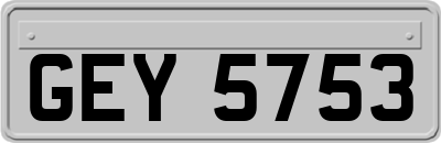 GEY5753