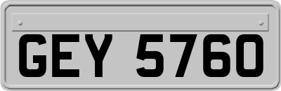 GEY5760