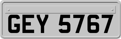 GEY5767