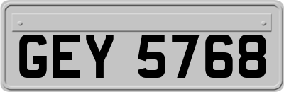 GEY5768