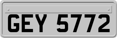GEY5772