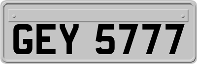GEY5777