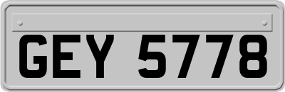 GEY5778