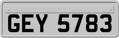 GEY5783