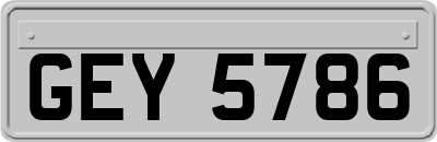 GEY5786