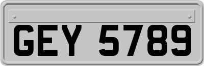 GEY5789