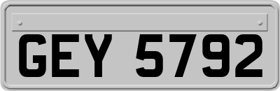GEY5792