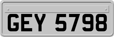 GEY5798