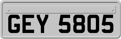 GEY5805