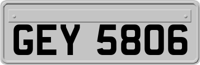 GEY5806