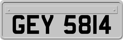 GEY5814