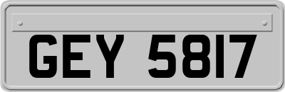 GEY5817
