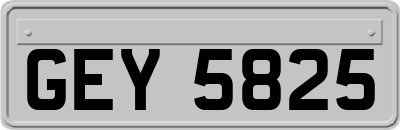 GEY5825