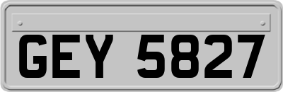 GEY5827