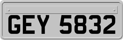 GEY5832