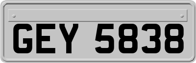 GEY5838