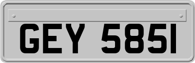 GEY5851