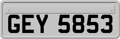 GEY5853