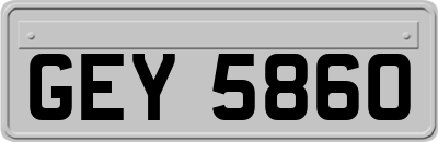 GEY5860
