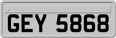 GEY5868