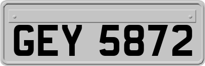 GEY5872