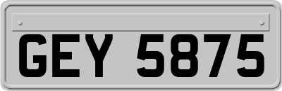 GEY5875