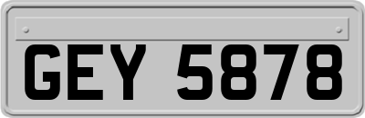 GEY5878
