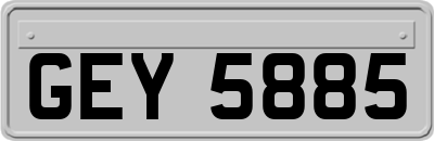 GEY5885