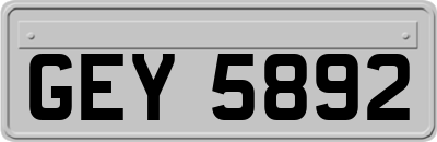 GEY5892