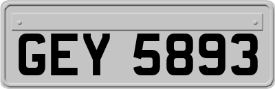 GEY5893