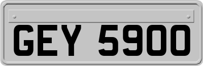 GEY5900
