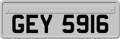 GEY5916