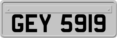 GEY5919