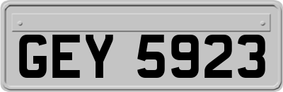 GEY5923