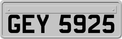 GEY5925