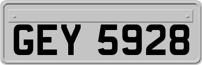 GEY5928